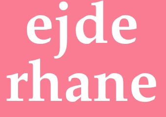 Synonym ejderhane