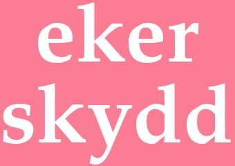 Synonym ekerskydd