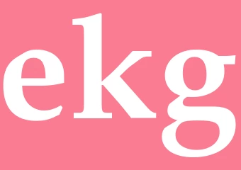Synonym ekg