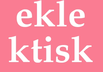 Synonym eklektisk