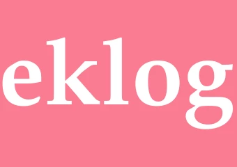 Synonym eklog