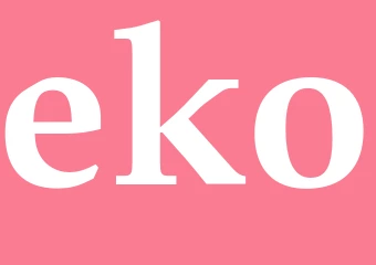 Synonym eko