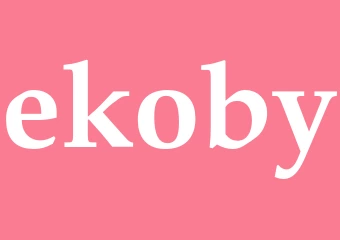 Synonym ekoby