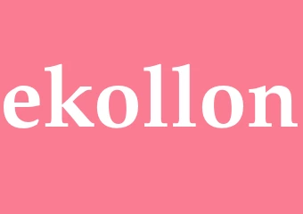 Synonym ekollon