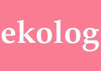 Synonym ekolog