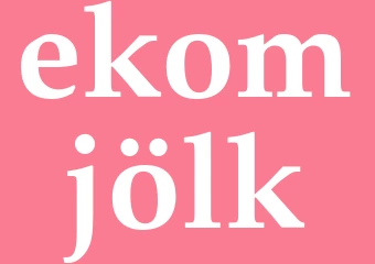 Synonym ekomjölk