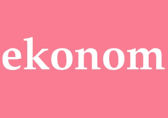 Synonym ekonom