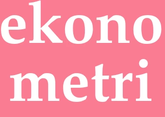 Synonym ekonometri