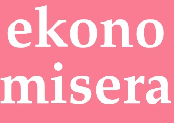Synonym ekonomisera