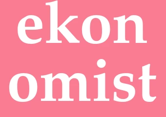 Synonym ekonomist