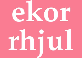 Synonym ekorrhjul