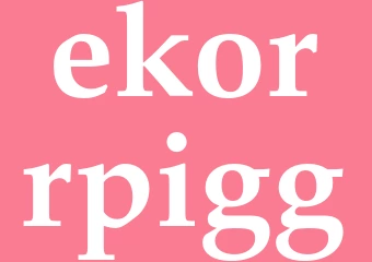 Synonym ekorrpigg