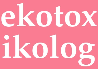 Synonym ekotoxikolog