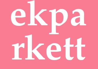 Synonym ekparkett