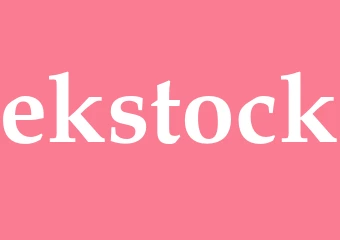 Synonym ekstock