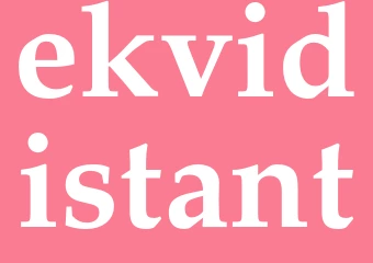 Synonym ekvidistant