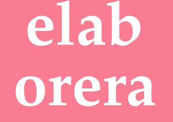 Synonym elaborera