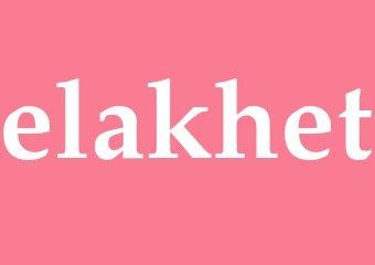 Synonym elakhet