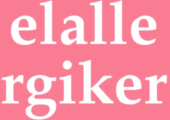 Synonym elallergiker