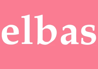 Synonym elbas