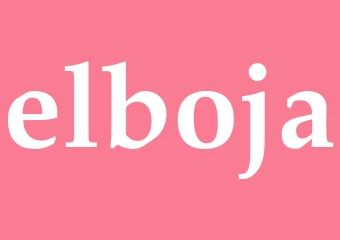 Synonym elboja