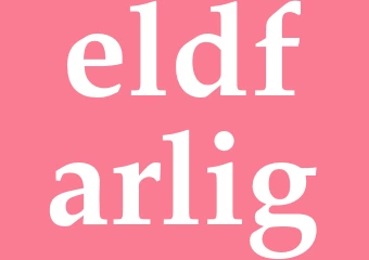 Synonym eldfarlig