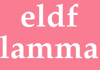 Synonym eldflamma