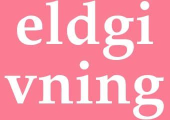 Synonym eldgivning