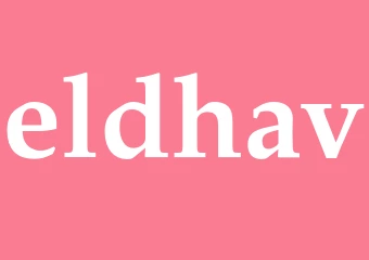 Synonym eldhav