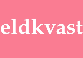 Synonym eldkvast