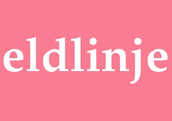 Synonym eldlinje