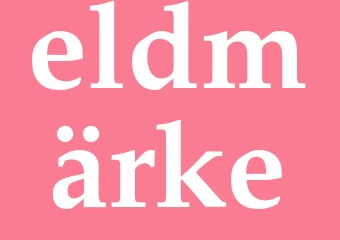 Synonym eldmärke