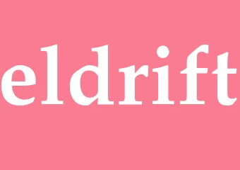 Synonym eldrift