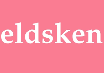 Synonym eldsken