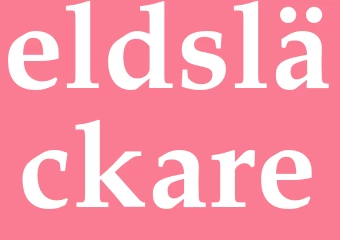 Synonym eldsläckare