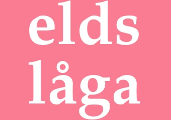 Synonym eldslåga