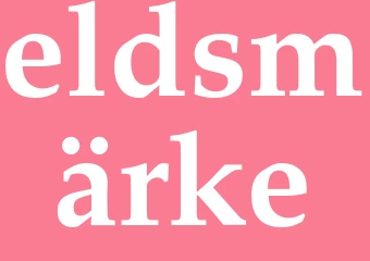 Synonym eldsmärke