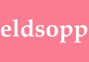 Synonym eldsopp