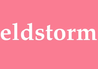 Synonym eldstorm
