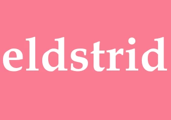 Synonym eldstrid