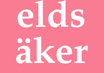 Synonym eldsäker