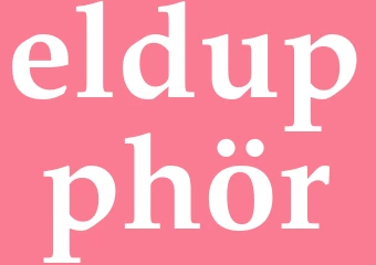 Synonym eldupphör