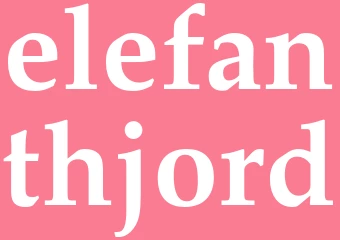 Synonym elefanthjord