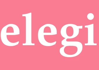 Synonym elegi