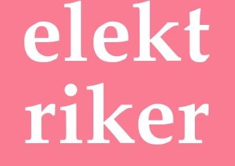 Synonym elektriker
