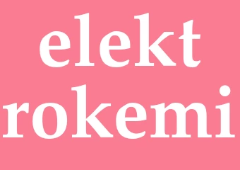 Synonym elektrokemi