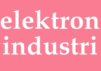Synonym elektronindustri