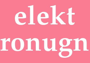Synonym elektronugn