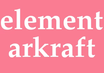 Synonym elementarkraft