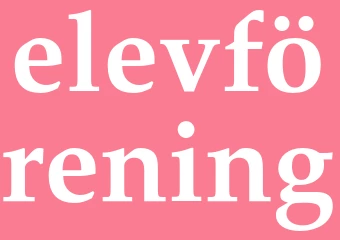 Synonym elevförening